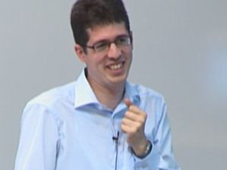 a person posing for the camera