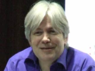 a person posing for the camera