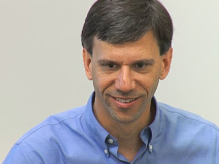 Craig Knoblock smiling for the camera