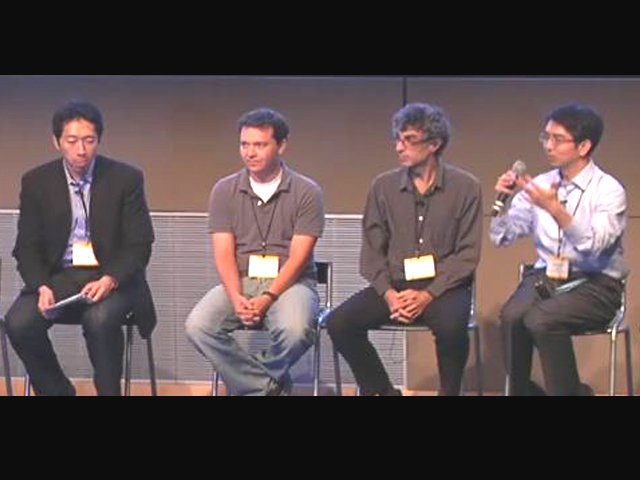 a group of people posing for the camera