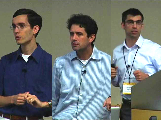 a group of people posing for the camera