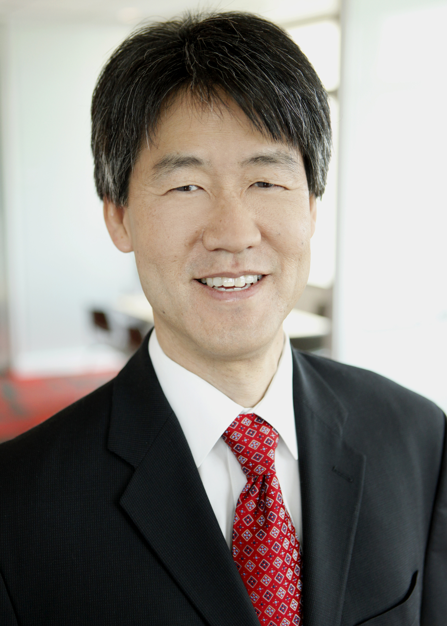Peter Lee, Researcher at Microsoft Research