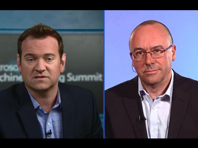 Q&A with Christopher Microsoft Research