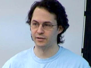 William A. Stein smiling for the camera