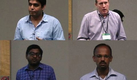 Ultra-Low Power Computing Workshop 2014 – Ambiently Powered Devices