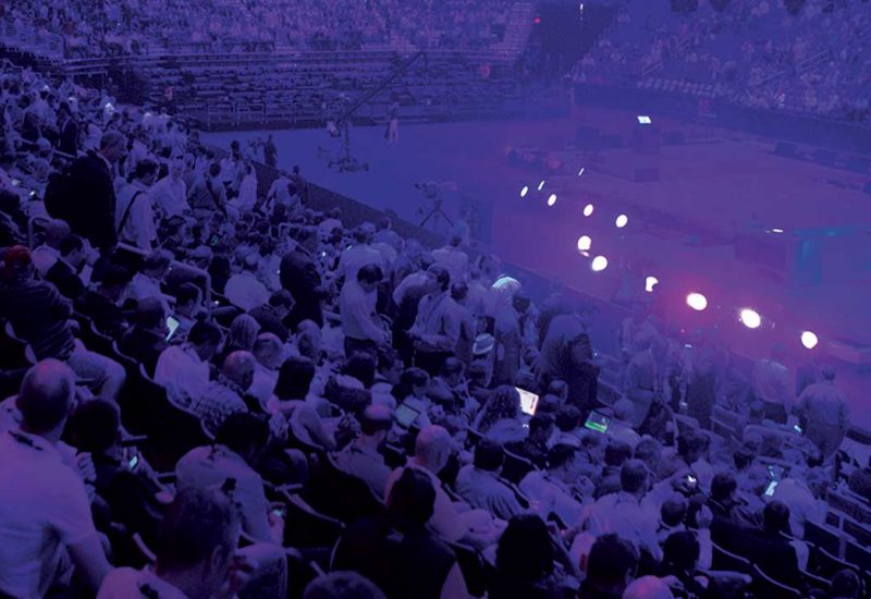 Connect, learn, and network