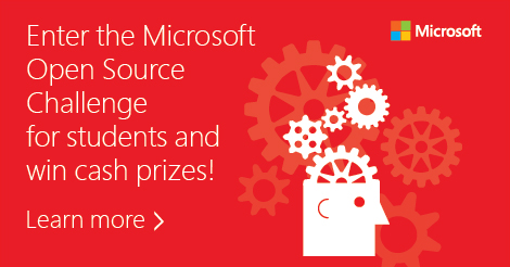 Microsoft Open Source Challenge