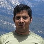 Portrait of Mohit Singh