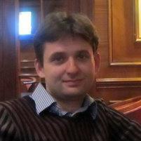 Portrait of Konstantin Makarychev