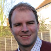 Portrait of Tom Cashman