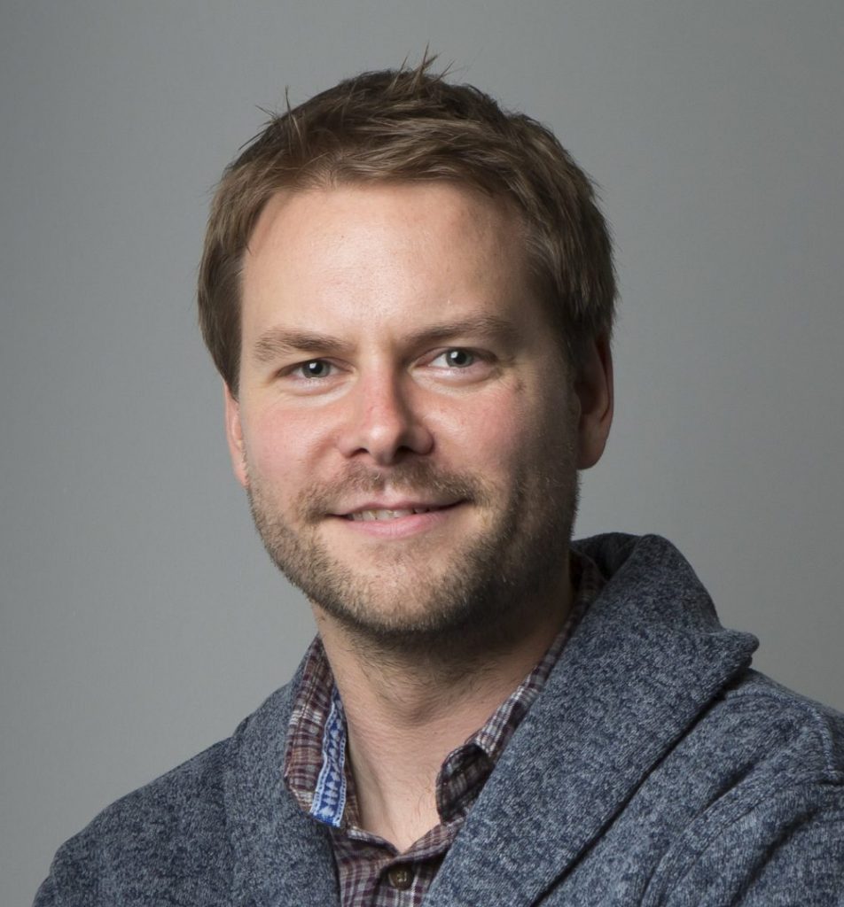 Jamie Shotton, Partner Scientist Lead, HoloLens