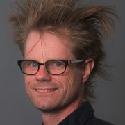 Portrait of Rustan Leino