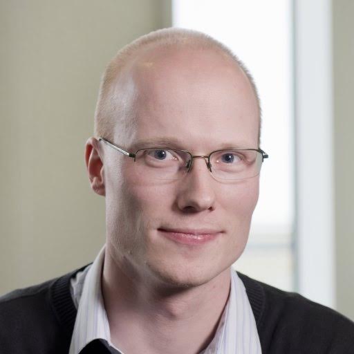 Portrait of Sebastian Nowozin