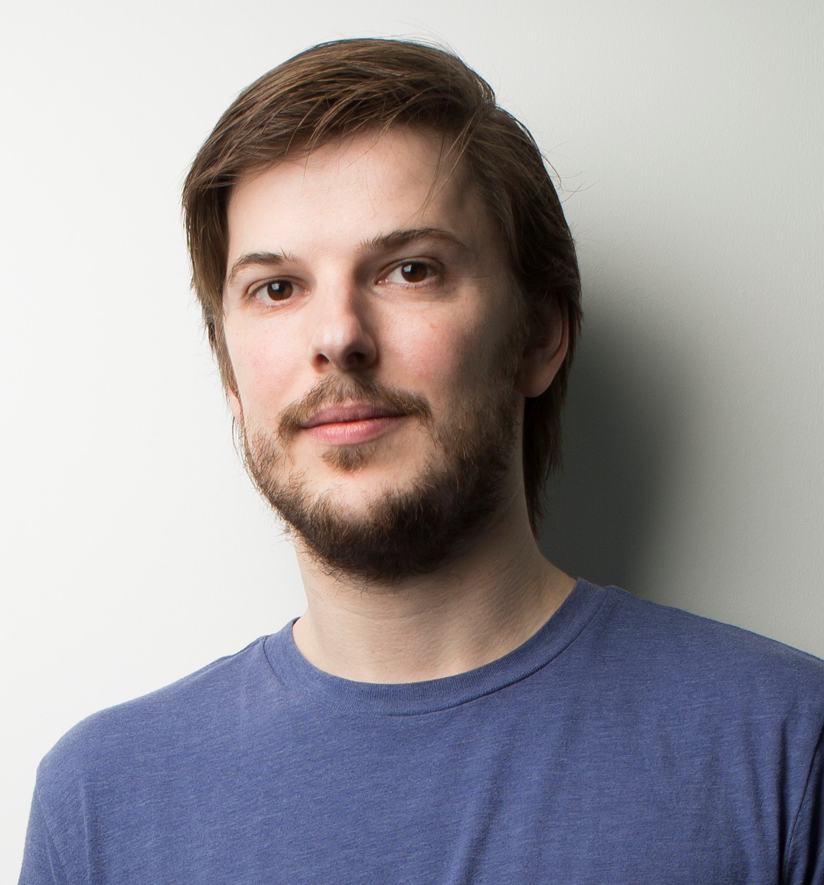 Portrait of Daniel Tarlow