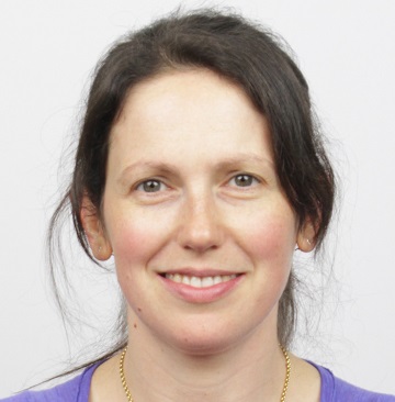 Portrait of Oriana Riva