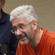 Portrait of Pete Ansell