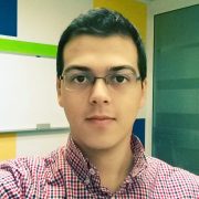 Portrait of Omar Abou El-khir