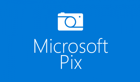 Microsoft Pix