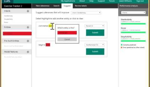 Introduction to LUIS
