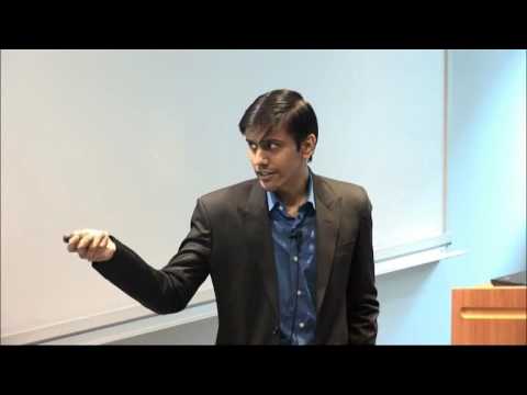 a person posing for the camera