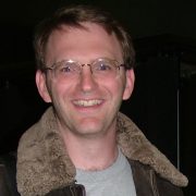 Portrait of Ray Bittner