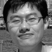 Haidong Zhang的肖像