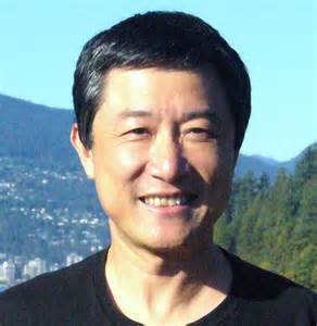 Portrait of Li Deng