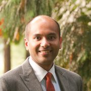 Portrait of Sharad Agarwal