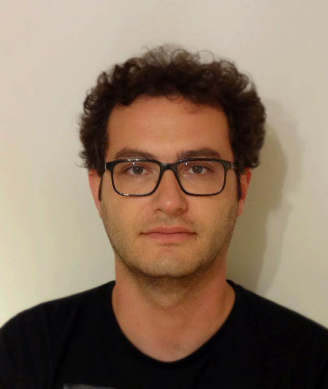 Portrait of Dimitrios Prountzos