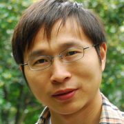 Portrait of Jingdong Wang