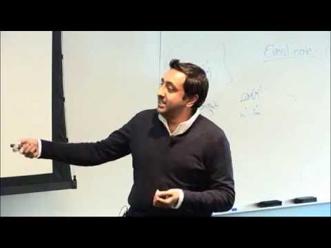 a screen shot of a man