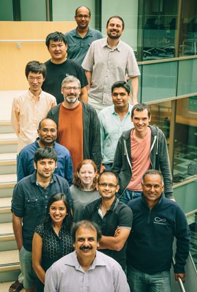 Mobility and Networking Research Group