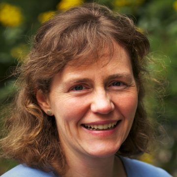 Portrait of A.J. Brush