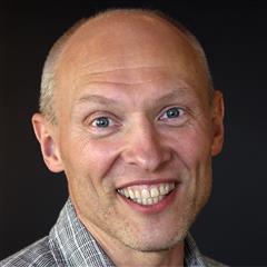 Portrait of Wolfram Schulte