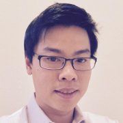 Portrait of Eric Chung