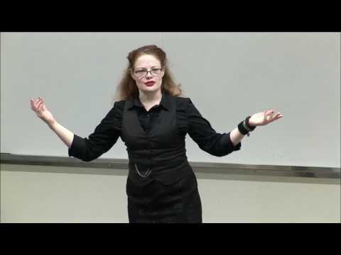 a woman posing for a photo