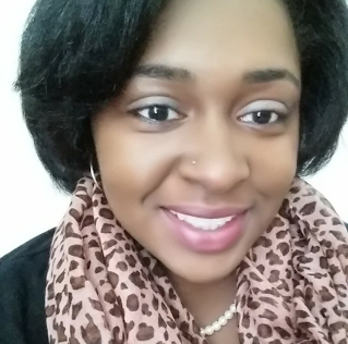 Jazette Johnson的肖像