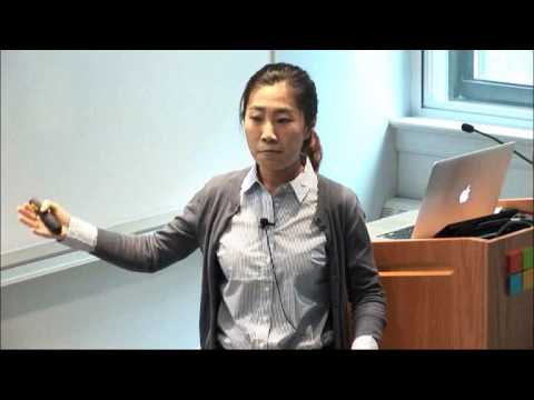 a person posing for the camera