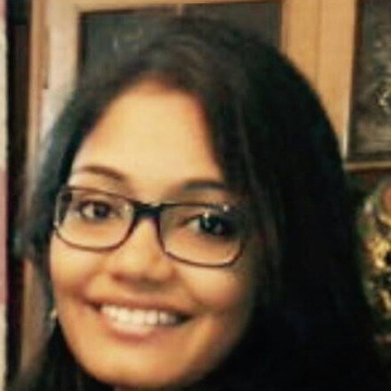 Manaswi Sahaの肖像