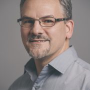 Portrait of Stephen Heil