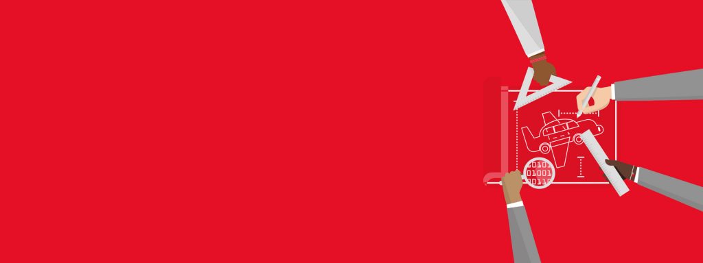 a close up of a logo