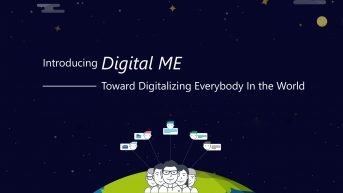 Digital Me - Microsoft Research