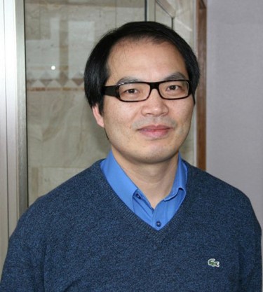 Zhengyou Zhang