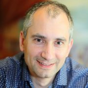 Portrait of Sergey Bykov