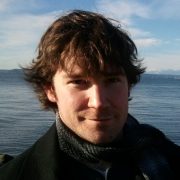 Portrait of David Auld