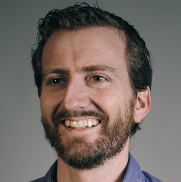 Portrait of Spencer Fowers