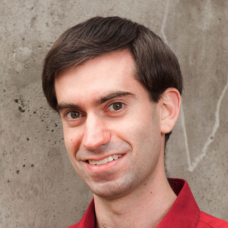 Portrait of Gabe Cohn