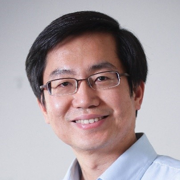 Portrait of Wei-Ying Ma