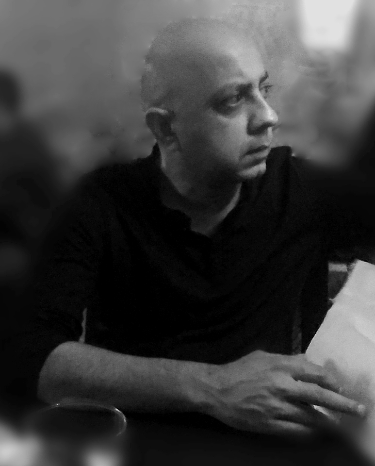 Sridhar Vedantham의 초상화