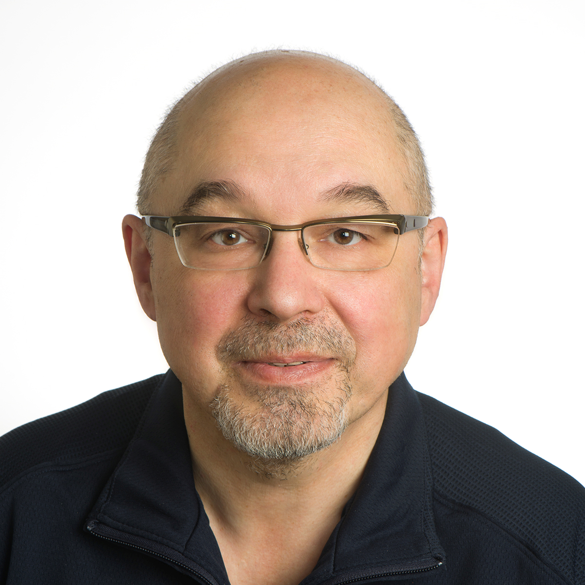 Portrait of Alex Bocharov